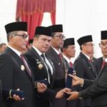 Edi Cuti Kampanye, Mantan Kadis di Kukar Ini Ditunjuk Pjs Bupati