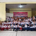 Datangkan KPU Samarinda, Siswa SLB Untung Tuah Dapat Ilmu Tentang Pemilu