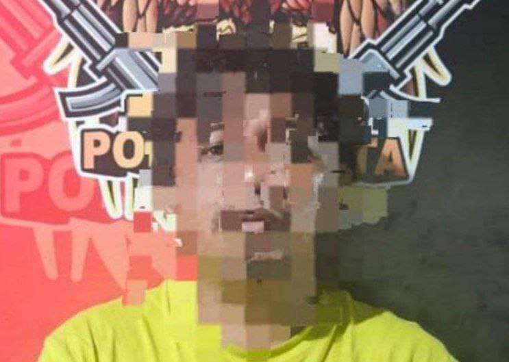 Warga Kutim Ini Berkali-kali Perdayai Ojol di Sejumlah Kota, Modus Pinjam Motor lalu Kabur