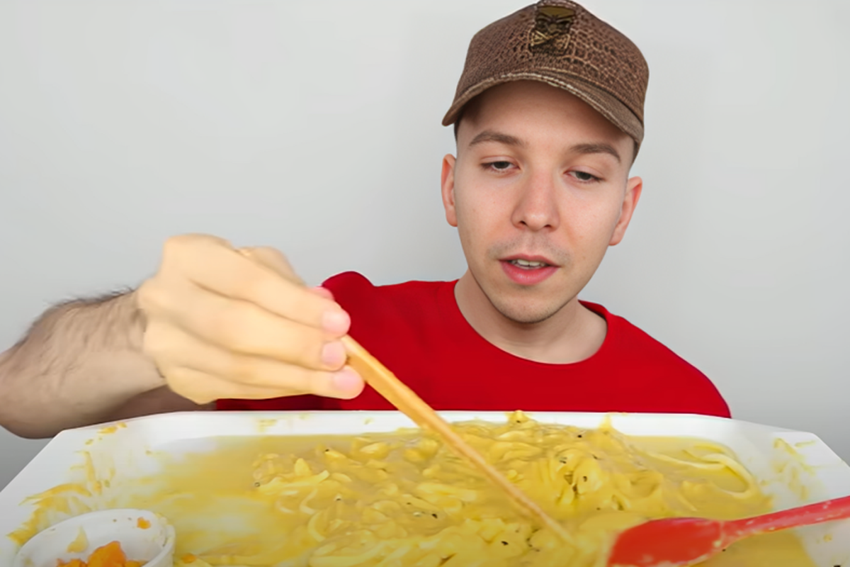 Transformasi Drastis Nikocado Avocado: YouTuber Mukbang Turun Berat Badan 113 Kg