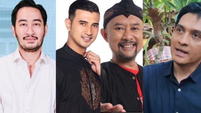 12 Deretan Artis Indonesia Terjun ke Politik, Ramaikan Pilkada 2024