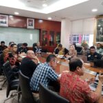 BRIDA Kukar Gelar FGD Penataan Pasar Semi Modern Tangga Arung