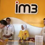 Indosat Hadirkan Mitra IM3 dan 3Kiosk untuk Pelanggan di wilayah IKN