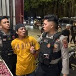 Pria Ini Ancam Bakar Warung Sembako jika Tak Diberi Duit