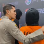 Videonya Viral, Tiga Pria Jadi Tersangka Pengeroyokan Pengendara Saat Mengantar Jenazah