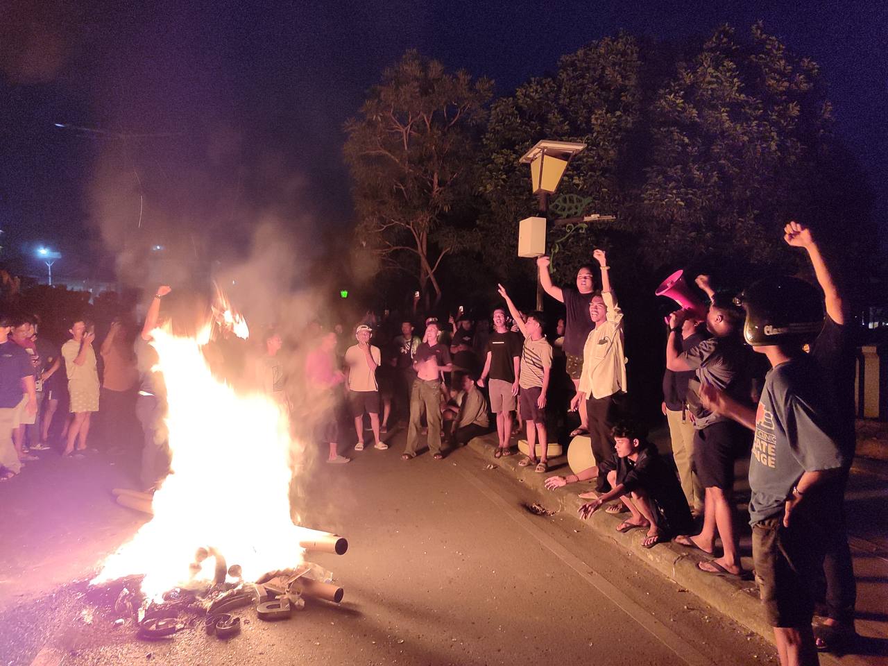 Warga Berau Marah karena Biarpet 6 Jam, Bupati Anggap Wajar