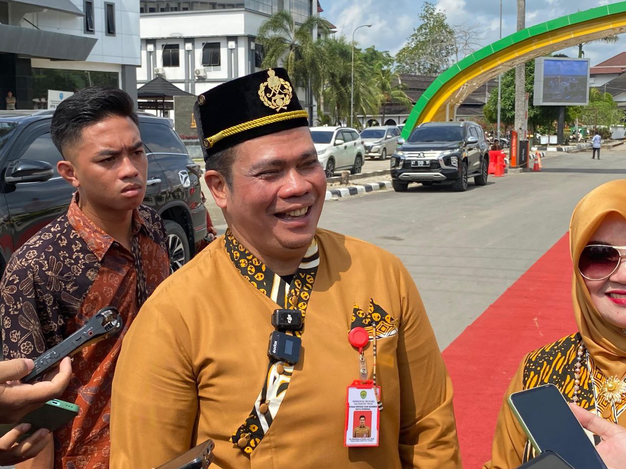 Bambang: Tugas Saya Jaga Netralitas Aparatur