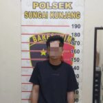 Pria di Lok Bahu Diringkus Usai Sabet Kepala Warga Lain