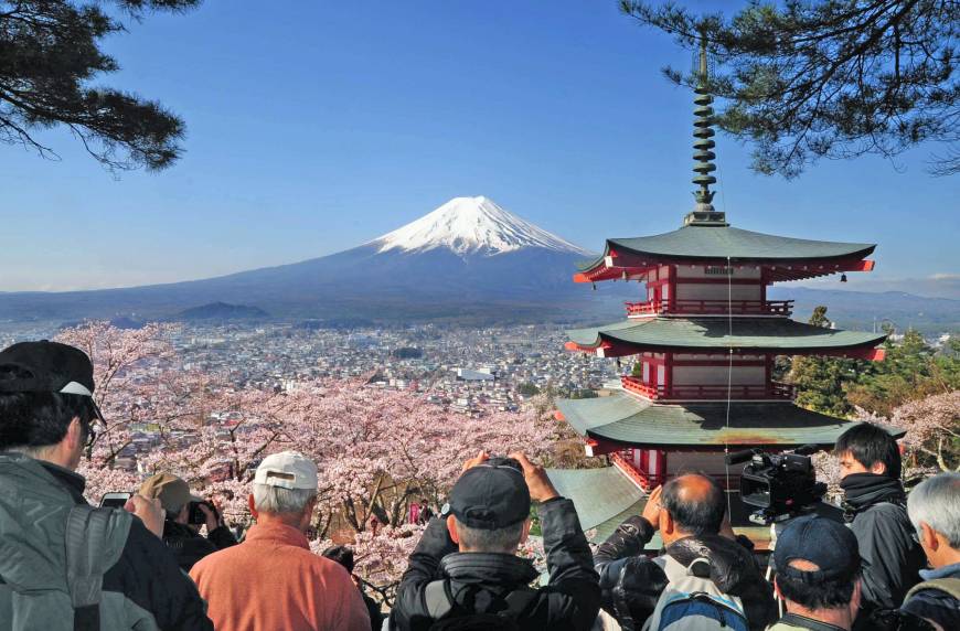 Berburu Promo Tiket Pesawat Murah ke Jepang di Japan Travel Fair 2024