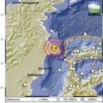 Gempa Magnitudo 5,6 Getarkan Berau