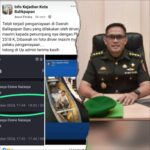 Viral PNS Kodam Nyambi Ojol Pukul Pelajar, Kesal Orderan Tak Dibayar
