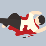 Remaja 17 Tahun Ditemukan Tewas di Konter Asesoris Ponsel