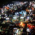 Deflasi Agustus 2024 di Jawa Timur