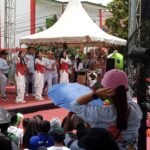 Jalan Santai KPU Kukar Sukses, Rudi: Jangan Lupa 27 November ke TPS