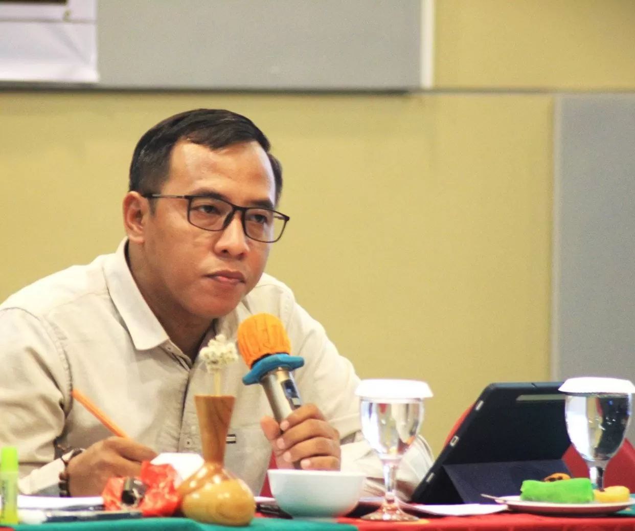 KPU Samarinda Tetap Tunggu Penantang Andi Harun-Saefuddin hingga Besok