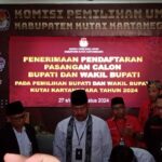 Tim Hukum Klaim Edaran Bawaslu Muluskan Pencalonan Edi, Teguh: Silakan Menafsirkan