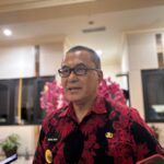 Pjs Bupati Berau Bersilaturahmi dengan Pegawai di Sekretariat Daerah