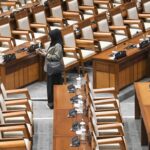 269 Anggota DPR RI Absen di Paripurna Penutup Tahun 2024-2025
