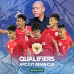 Jadwal dan Peluang Timnas Indonesia di Kualifikasi Piala Asia U17 2025