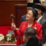 Puan Maharani Kembali Menjabat Ketua DPR