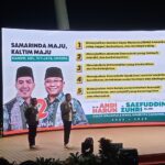 Ini Lima Misi Andi Harun-Saefuddin Bangun Samarinda