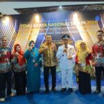 Kampung Kayu Indah Raih Peringkat III Desa Teladan Nasional 2024