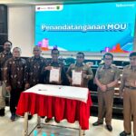 Pemkab Berau-Telkomsel Teken MoU Soal Transformasi Digital Layanan Pendidikan