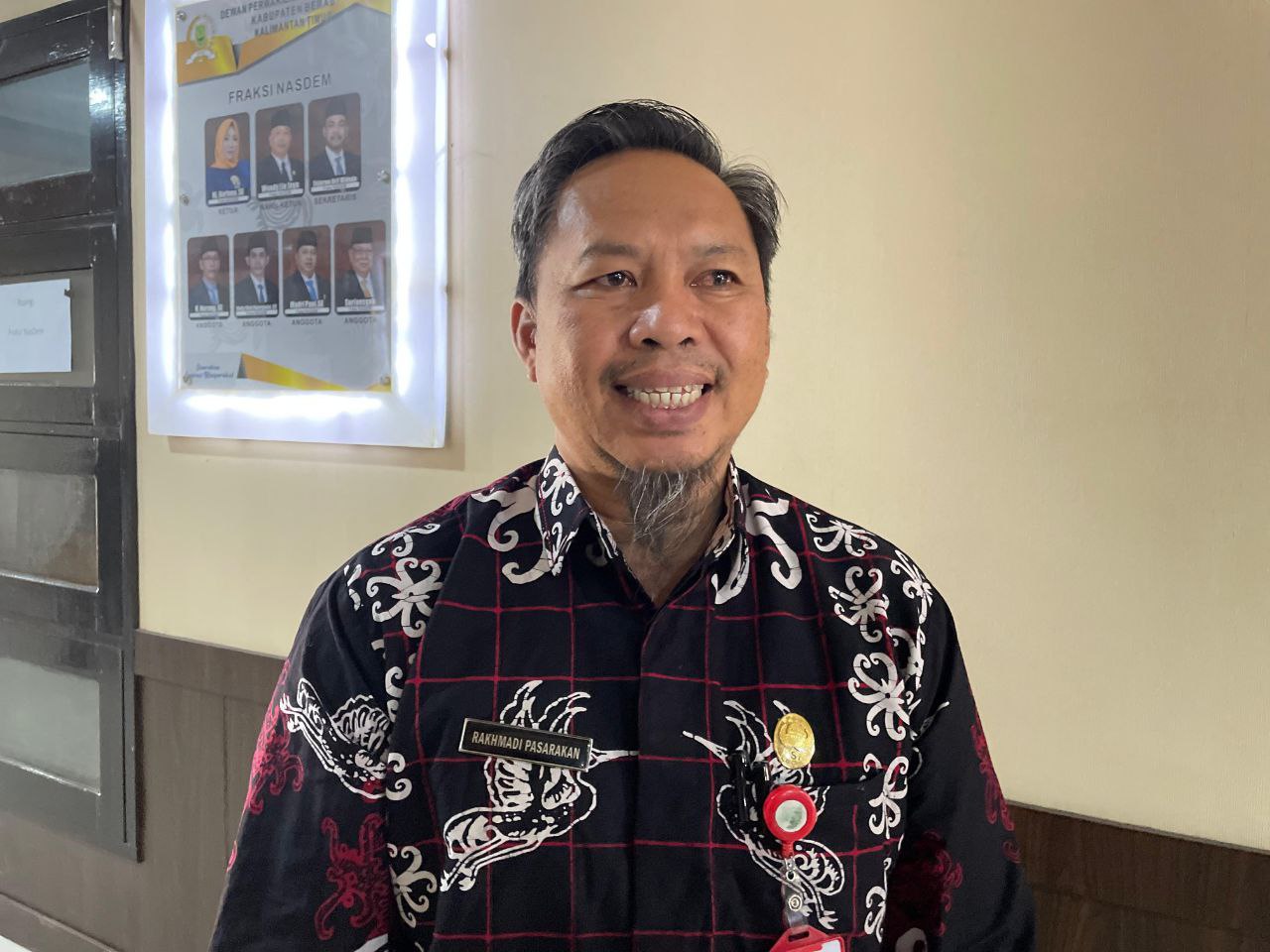 Dinas Pangan Berau akan Gelar Festival Kuliner Berbasis Pangan Lokal