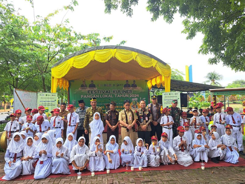 Pemkab Berau Gelar Festival Kuliner Pangan Lokal