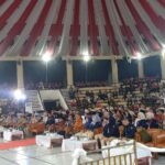 KPU Samarinda Gelar Konsolidasi, Targetkan Partisipasi Pemilih Mencapai 78 Persen