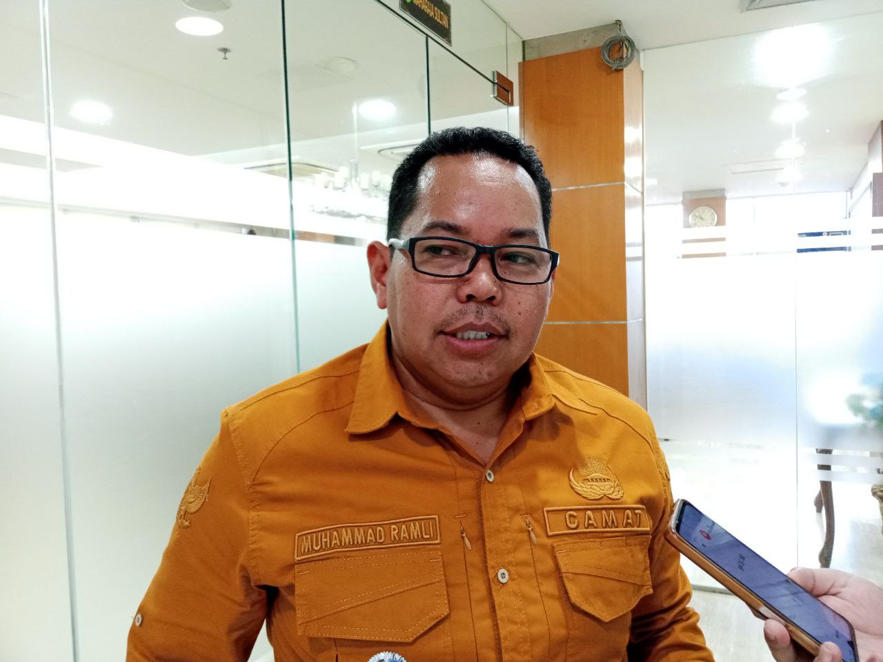 Ribuan Warga Muara Jawa Terdampak Gangguan Distribusi Air Bersih