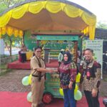 Si Penyu Makan B2SA, Proyek Perubahan Dinas Pangan Berau