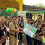 14.480 Kilogram CPPD Disalurkan untuk Warga Terdampak Banjir di Kampung Suaran