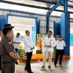 Inflasi Berau Nomor Satu se-Kaltim, Pjs Bupati Sidak ke Pasar