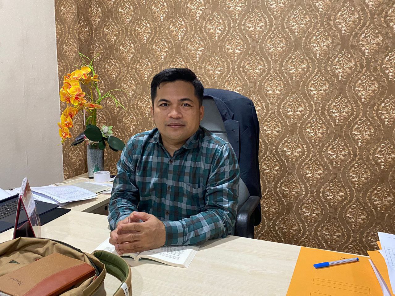 KPU Kaltim Pilih Plenary Hall Sempaja Lokasi Debat Isran-Hadi vs Rudy-Seno