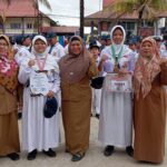 Siswi SMPN 3 Tenggarong Raih Medali Perak Lomba IPA Tingkat Nasional