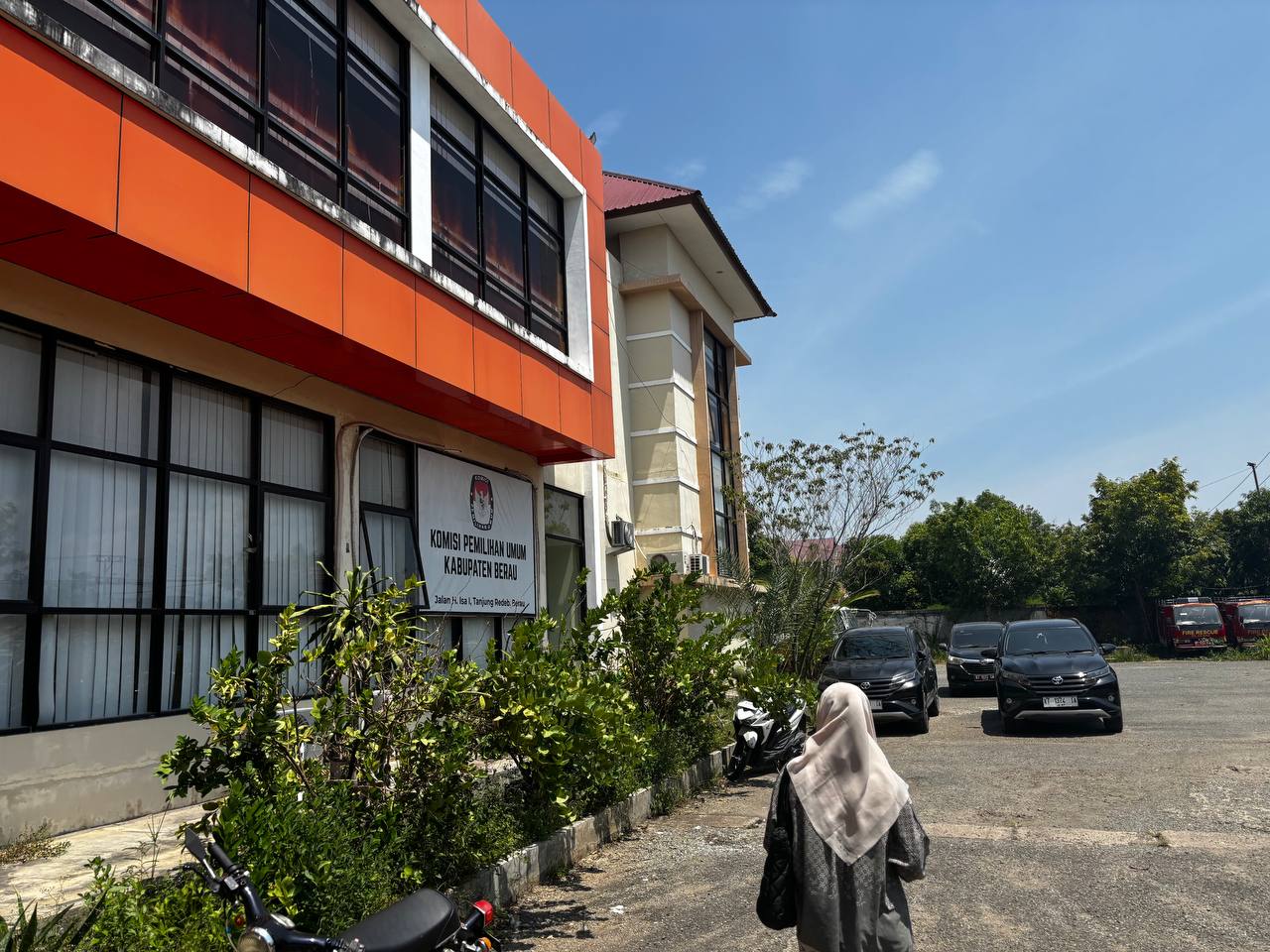 Surat Suara Pilkada 2024 Dijadwalkan Tiba di Berau 26 Oktober 2024