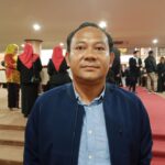 Ini Harapan Agustinus kepada Wakil Ketua DPRD Kukar Junadi