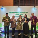 SMAN 4 Berau Peringkat 4 Nasional Apresiasi UKBI 2024