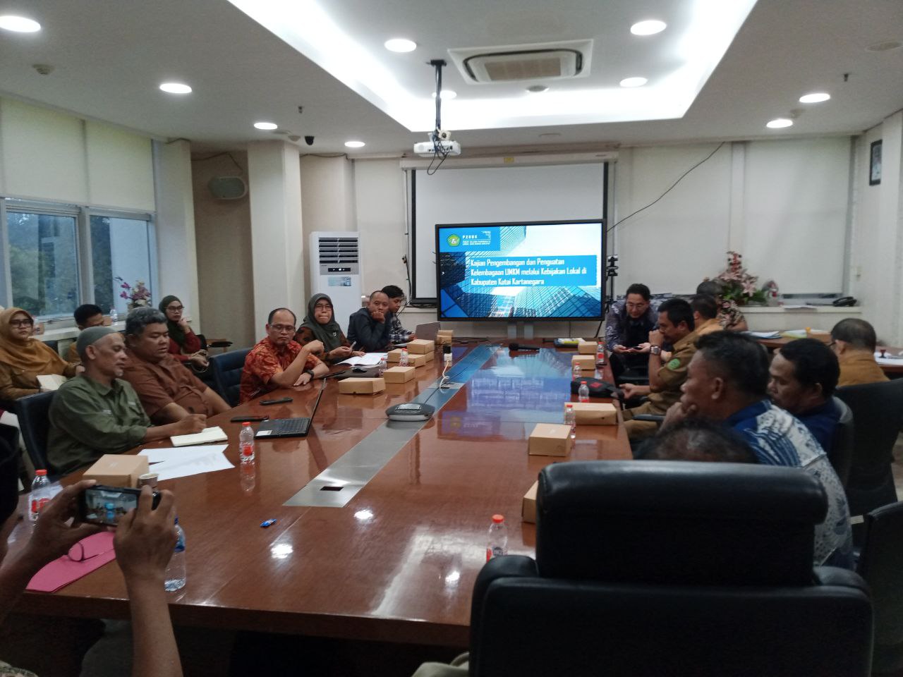 Data Pelaku UMKM di Kukar Masih Berantakan