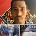 Pria di Samarinda Curi dan Preteli Motor, Hasilnya untuk Beli Pakaian