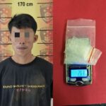 Polisi Bekuk Pria di Rumah Kosong, Disita Sabu-Sabu 2,63 Gram