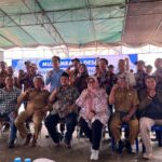 Fatlon Nisa Serap Aspirasi Rakyat Desa Bendang Raya