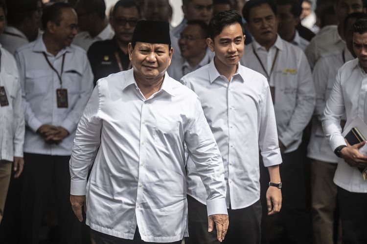 Prabowo Subianto Gandeng 3 Selebriti ke Kabinetnya
