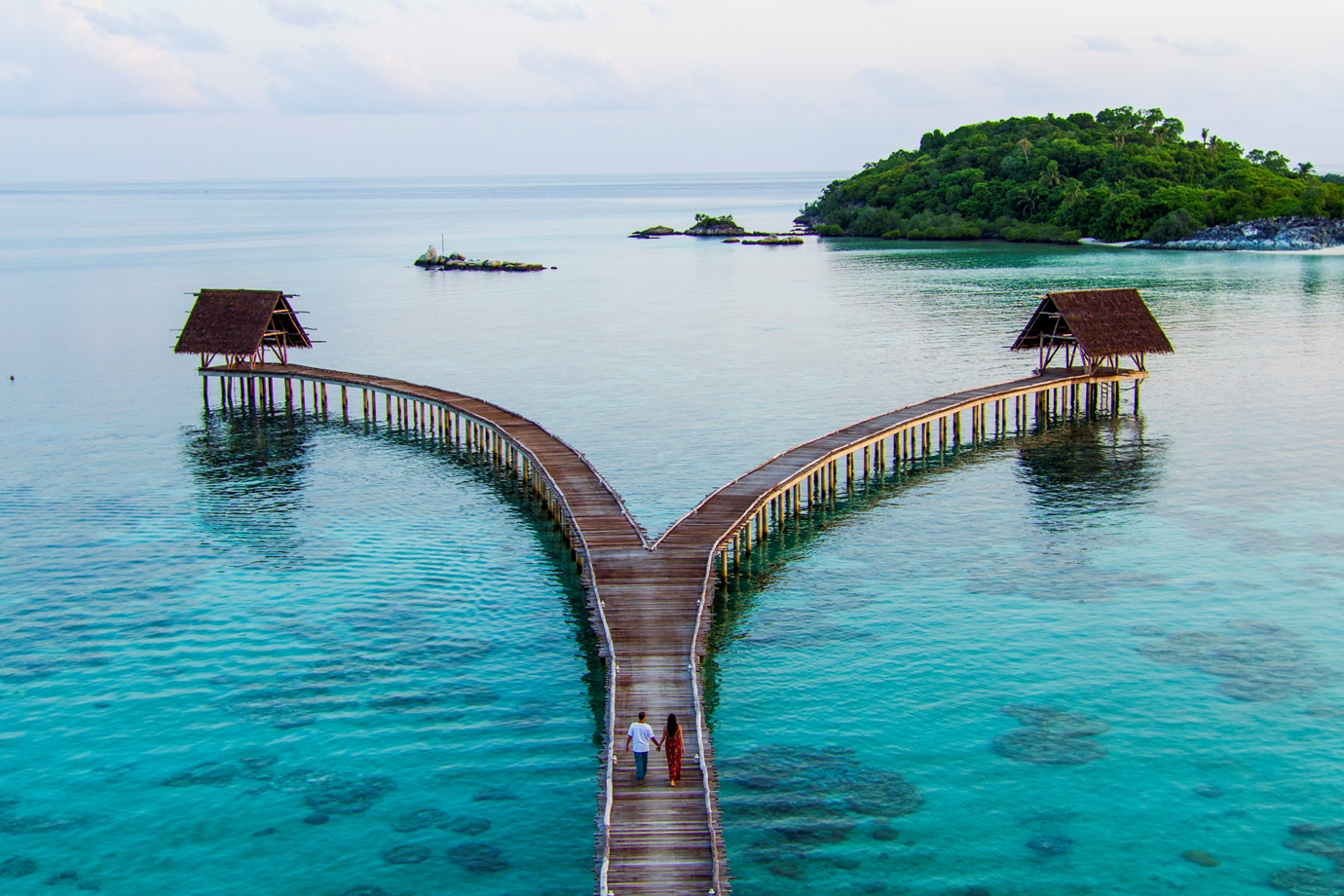 12 Tempat Wisata Terindah di Indonesia Barat yang Wajib Kamu Kunjungi!