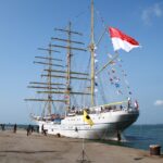 KRI Bima Suci Tiba di Tanah Air Usai Labuhi Delapan Negara