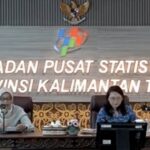 Beras, Rokok hingga Udang Basah Pelatuk Inflasi Kaltim Tahunan 2,16% per September 2024