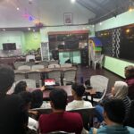 Menyaksikan Debat Publik Pilkada Berau di Pulau Derawan, Jurnalis Sebut Paslon Beradu Teks