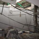 Atap Ruangan Rawat Inap RSUD AM Parikesit Runtuh, Dirut: Tak Ada Korban Jiwa