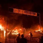 Israel Dilaporkan Membakar Rumah Sakit Indonesia di Gaza Utara, Pasien Meninggal Akibat Kehabisan Oksigen